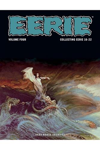 Eerie Archives vol. 4