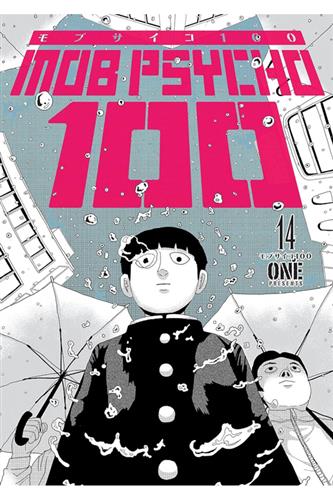Mob Psycho 100 vol. 14