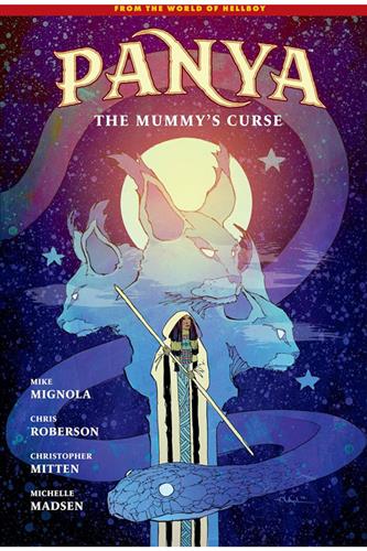 Panya: The Mummy's Curse HC