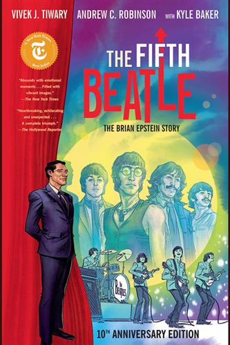 Fifth Beatle: The Brian Epstein Story (Anniversary Edition)