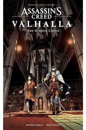 Assassin's Creed Valhalla: Hidden Codex HC Assassin's Creed Valhalla: Hidden Codex HC