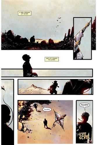 Assassin's Creed Mirage: A Soar of Eagles HC