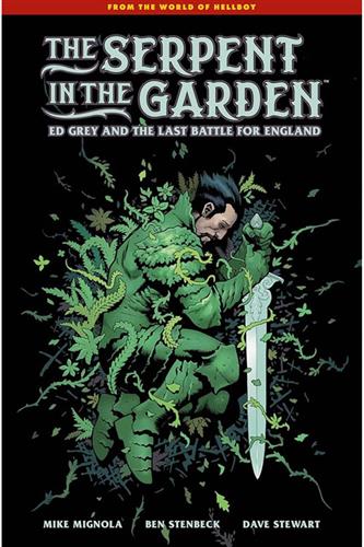 Serpent in the Garden: Ed Grey and the Last Battle for England HC
