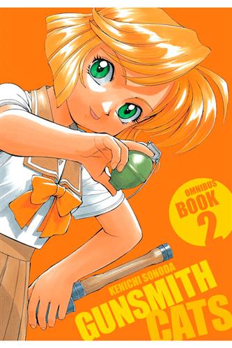 Gunsmith Cats Omnibus 2