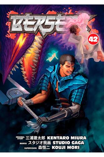 Berserk vol. 42