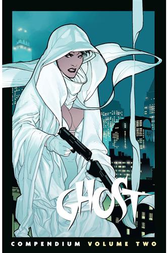 Ghost Compendium vol. 2