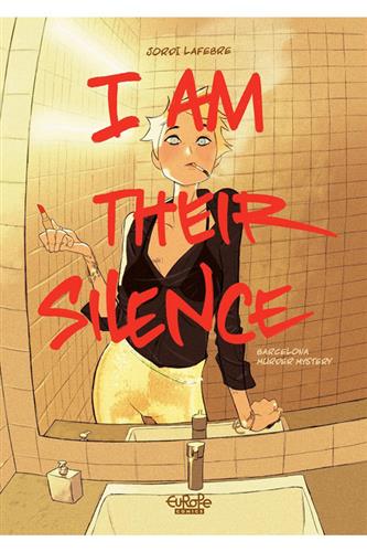 I Am Their Silence HC I Am Their Silence HC