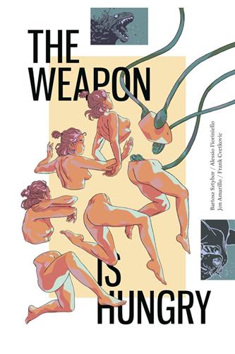 Weapon is Hungry