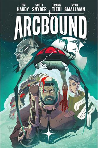 Arcbound vol. 1 HC