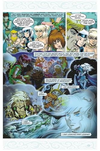 ElfQuest: The Final Quest HC