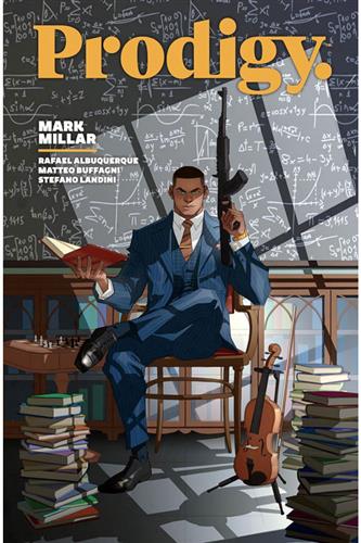 Prodigy Library Edition HC