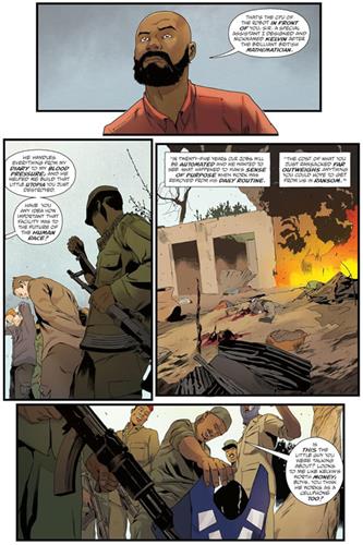 Prodigy Library Edition HC