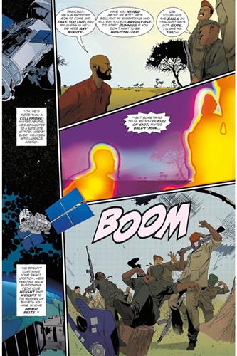 Prodigy Library Edition HC