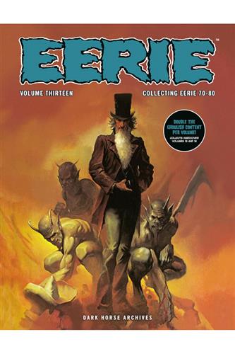 Eerie Archives vol. 13 (Double-Sized Volume)