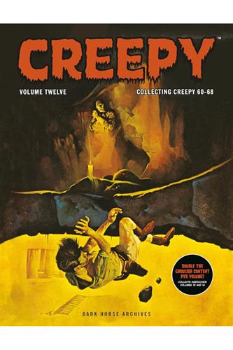Creepy Archives vol. 12 (Double-Sized Volume)
