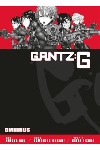 Gantz G Omnibus