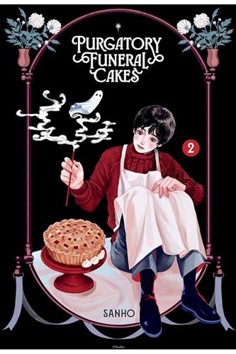 Purgatory Funeral Cakes vol. 2