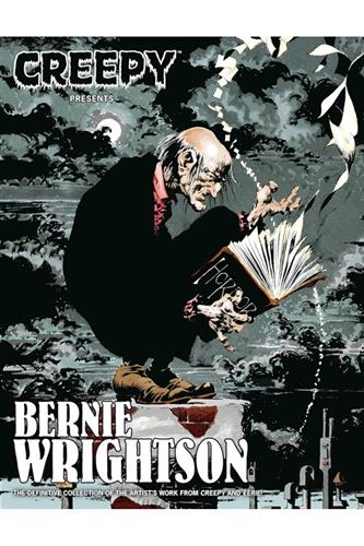 Creepy Presents: Bernie Wrightson