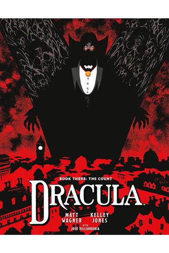 Dracula Book 3: The Count