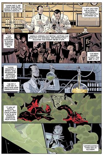 Lobster Johnson Omnibus vol. 1 Lobster Johnson Omnibus vol. 1