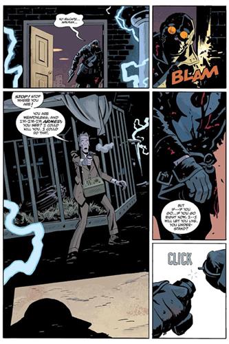 Lobster Johnson Omnibus vol. 1 Lobster Johnson Omnibus vol. 1