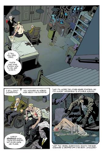 Lobster Johnson Omnibus vol. 1 Lobster Johnson Omnibus vol. 1