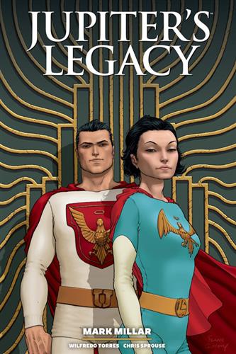 Jupiter's Legacy Omnibus vol. 1