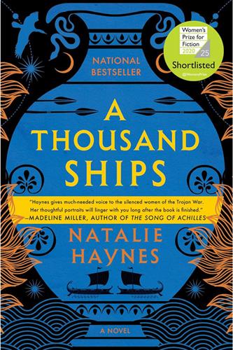 A Thousand Ships (Paperback)