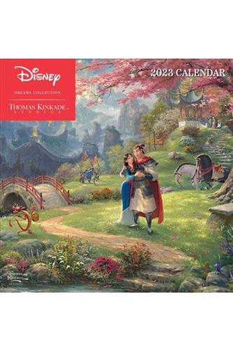 Disney Dreams 2023 Kalender