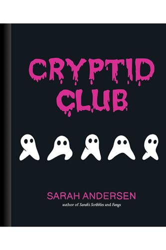 Cryptid Club HC