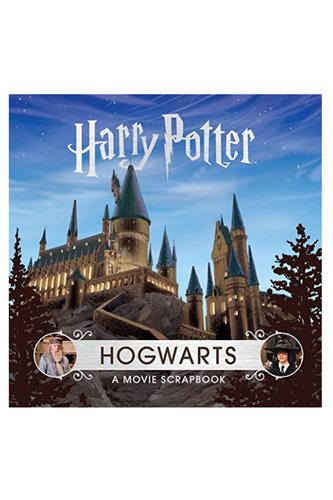 Harry Potter: Hogwarts: A Movie Scrapbook
