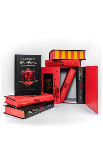 Harry Potter Gryffindor House Edition top