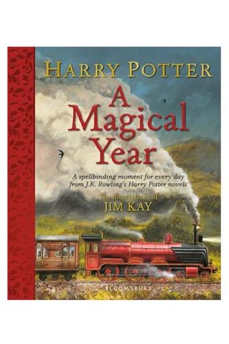 Harry Potter - A Magical Year