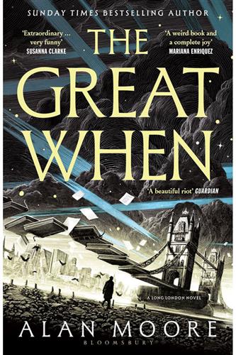 Long London 1: The Great When (Paperback)