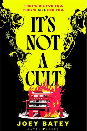 It's Not a Cult (Hardcover)