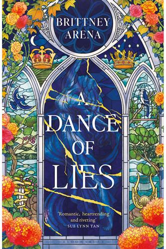 A Dance of Lies (Paperback)
