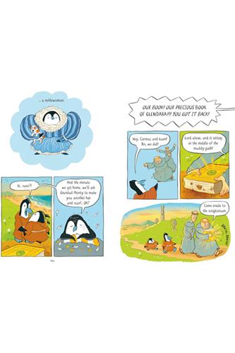 Pablo and Splash: Viking Voyage