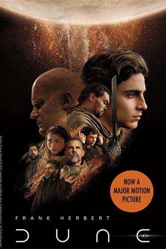 Dune vol. 1 (Movie version)