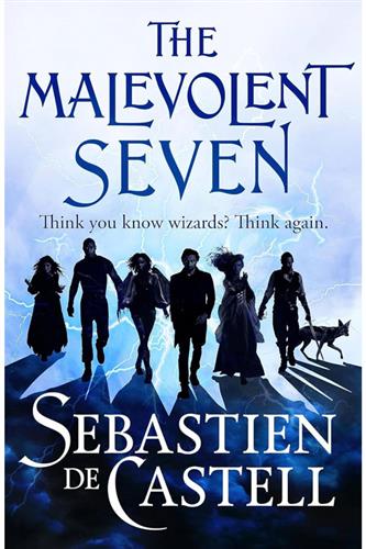 Malevolent Seven 1: Malevolent Seven Malevolent Seven 1: Malevolent Seven