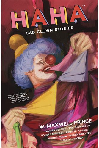 HAHA - Sad Clown Stories
