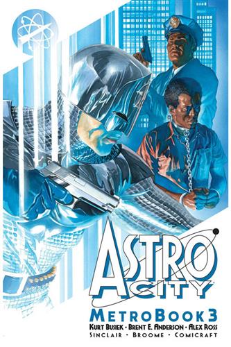 Astro City Metrobook vol. 3