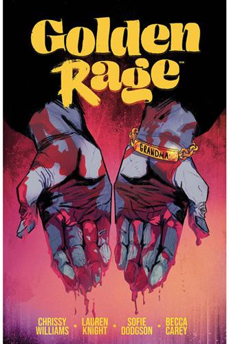 Golden Rage vol. 1