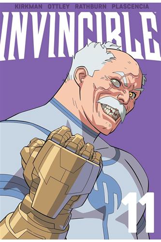 Invincible vol. 11 (New Edition)