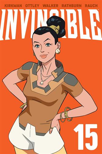 Invincible vol. 15 (New Edition)
