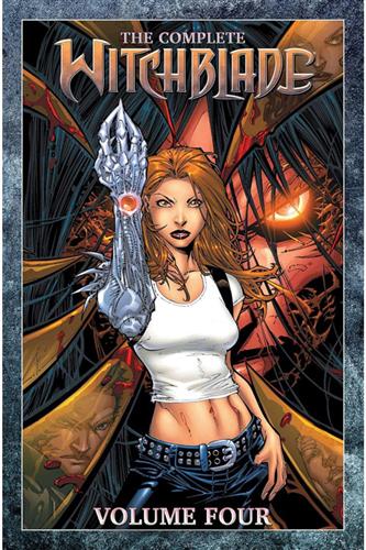 Complete Witchblade vol. 4 HC