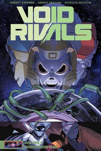 Void Rivals vol. 5: Quintesson War