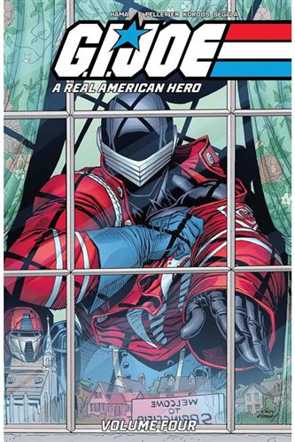 G.I. Joe: A Real American Hero vol. 4