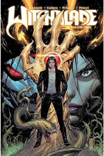 Witchblade (2024) vol. 2