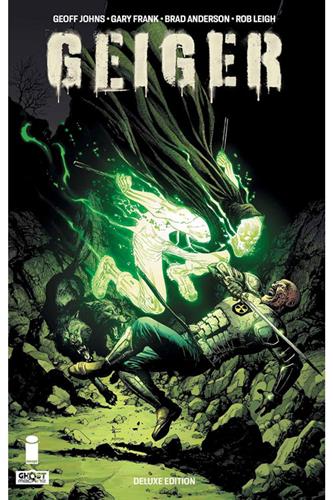 Geiger Dlx Ed vol. 2 HC