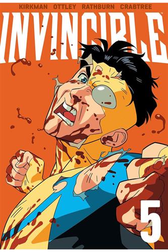 Invincible vol. 5 (New Edition)